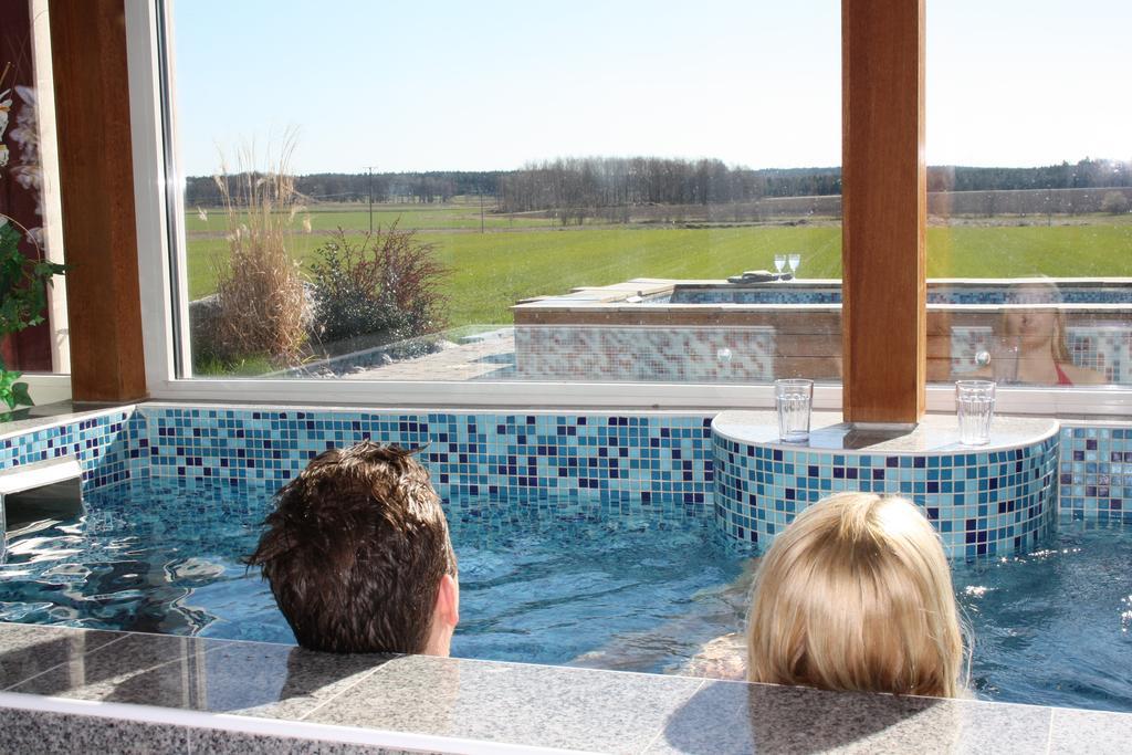 Hogby Spa & Konferens Borensberg ภายนอก รูปภาพ