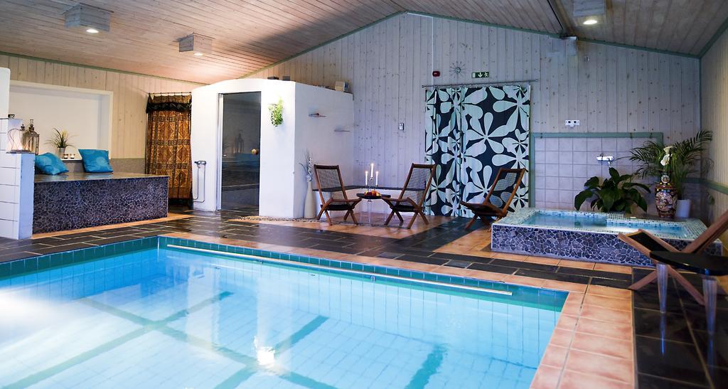 Hogby Spa & Konferens Borensberg ภายนอก รูปภาพ