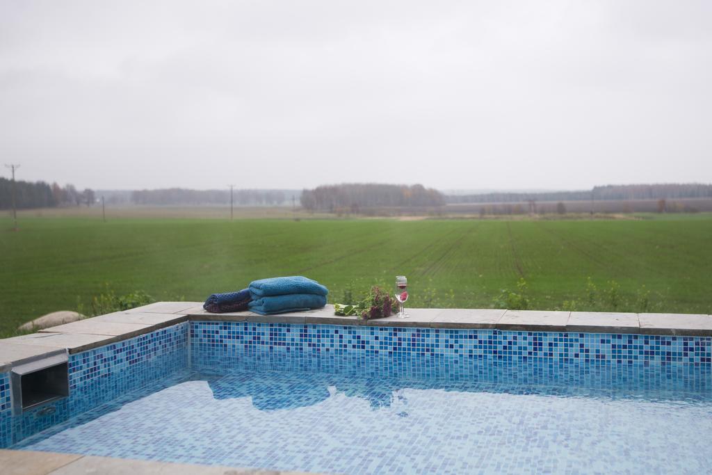 Hogby Spa & Konferens Borensberg ภายนอก รูปภาพ